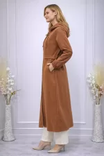 Mihrimah kapusonlu biyeli  Giy Çık Kap - Görsel 2