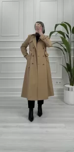 Özel Üretim Trenckot  k14402 - Görsel 2