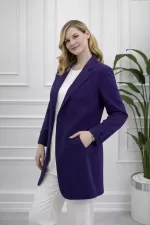 Fakirkol Kadın Ceket 1151 - Görsel 3