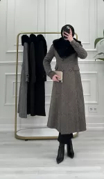 Kaşe Kaban - 2094 - Görsel 4