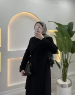 ABACI Kaşe Kaban -K10916 - Görsel 4