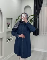 Kot Tensel Tunik - Görsel 2