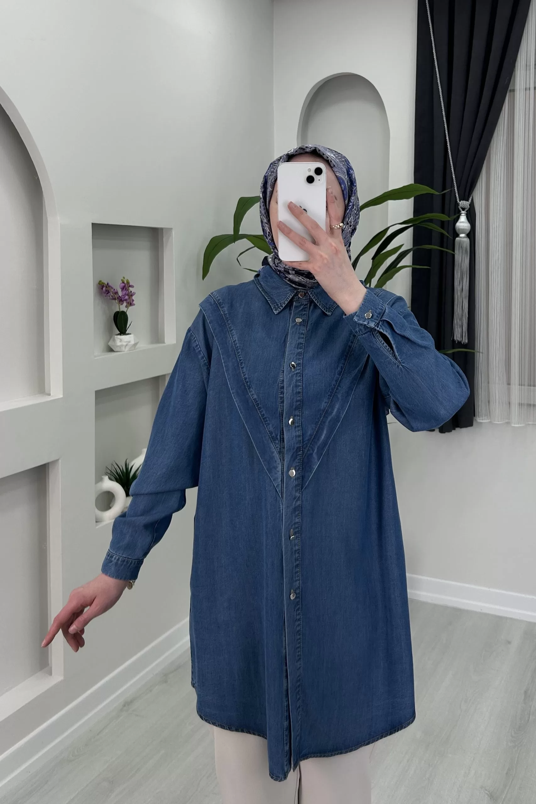 Kot Tensel Tunik