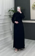 SAYRA ELBİSE 1167 - Görsel 3