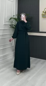 SAYRA ELBİSE 1167 - Görsel 4