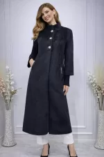 ALYAKA 8242 Angora Kaban - Görsel 3
