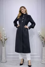 ALYAKA 8242 Angora Kaban - Görsel 2