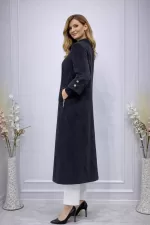 ALYAKA 8242 Angora Kaban - Görsel 4
