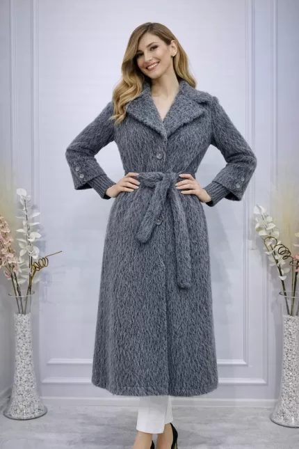 Alyaka 8240 Sakallı Tüylü Angora Kaban