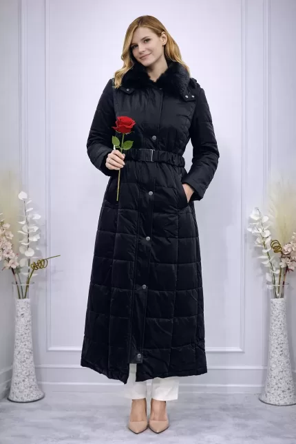 ALV 90597 Nova Bilek Üstü Kaban