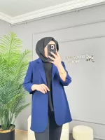 Çınar Özkan Truvakar Kol Tek Ceket-1155 - Görsel 3