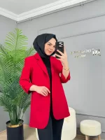 Çınar Özkan Truvakar Kol Tek Ceket-1155 - Görsel 8
