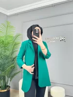 Çınar Özkan Truvakar Kol Tek Ceket-1155 - Görsel 9