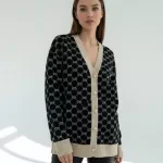 Ghisa Ribana Detaylı Hırka-3083