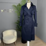 Zms Omzu Apolet Detaylı Trençkot-2302