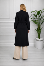 Alesya 5265 tunik beli bağcıklı - Görsel 5