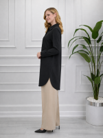 Alyaka 5484 taşlı tunik - Görsel 3