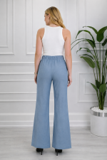 Vildan 102 bol paça pantolon - Görsel 18