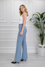 Vildan 102 bol paça pantolon - Görsel 3