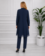 Vildan 1247 42 52 beden arası boy 104 cm  tunik - Görsel 4